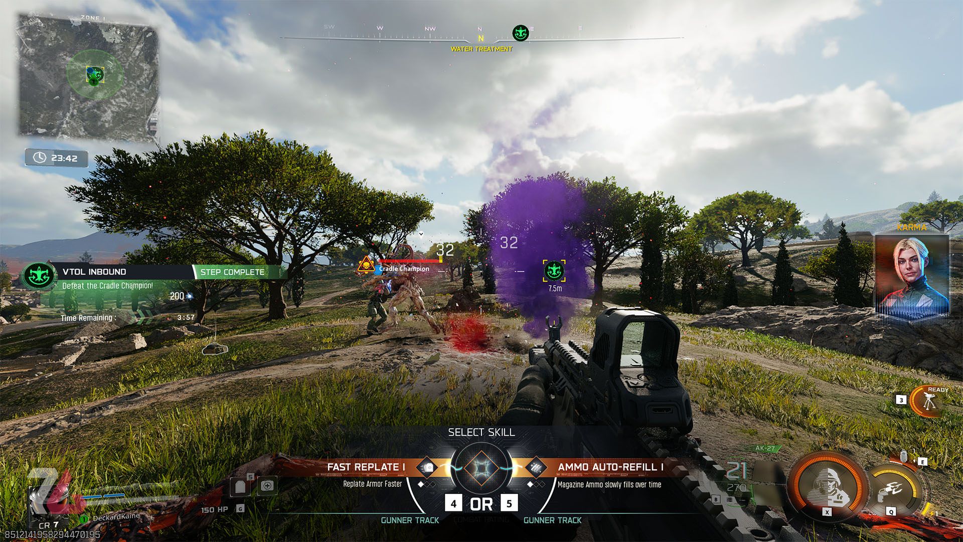 محتوای اندگیم بازی Call of Duty Black Ops 7