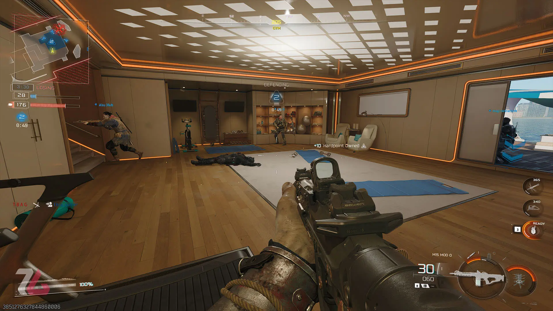 تجربه بخش چندنفره بازی Call of Duty Black Ops 7