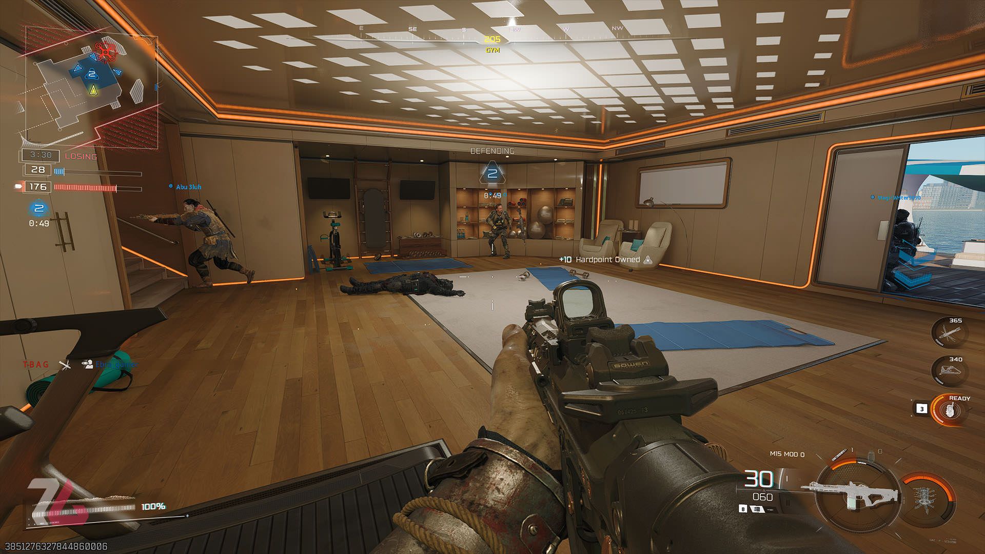 تجربه بخش چندنفره بازی Call of Duty Black Ops 7