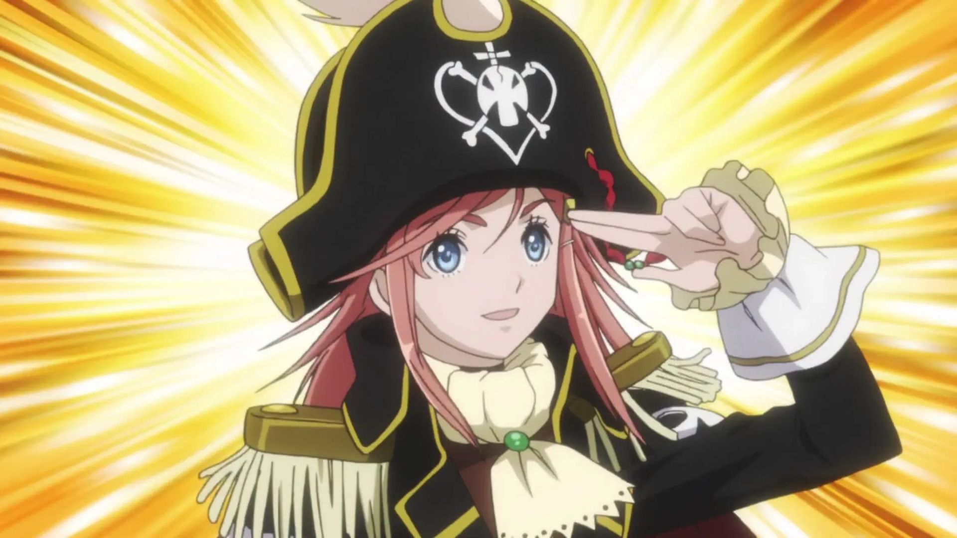 انیمه Bodacious Space Pirates