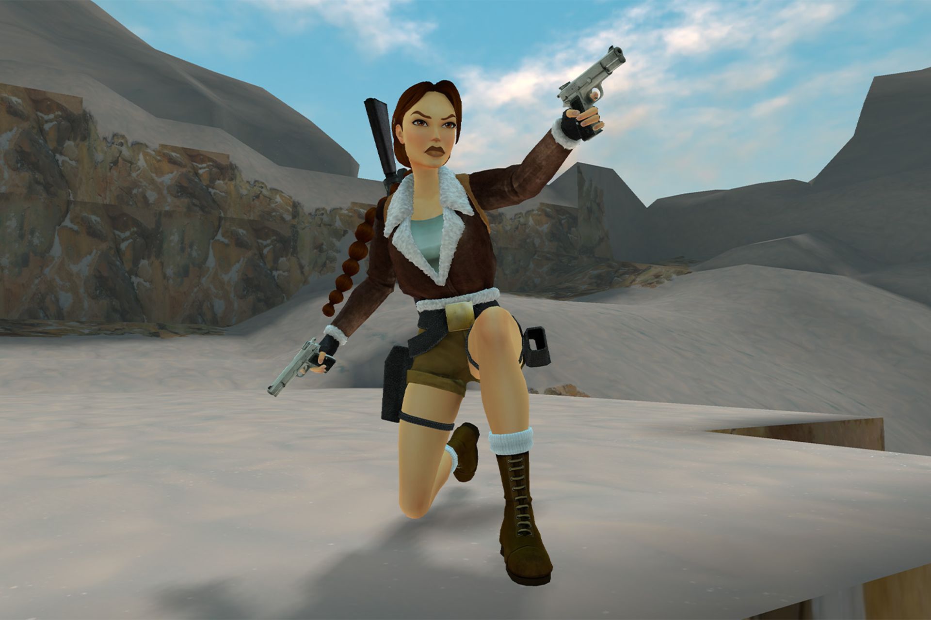 Tomb Raider II