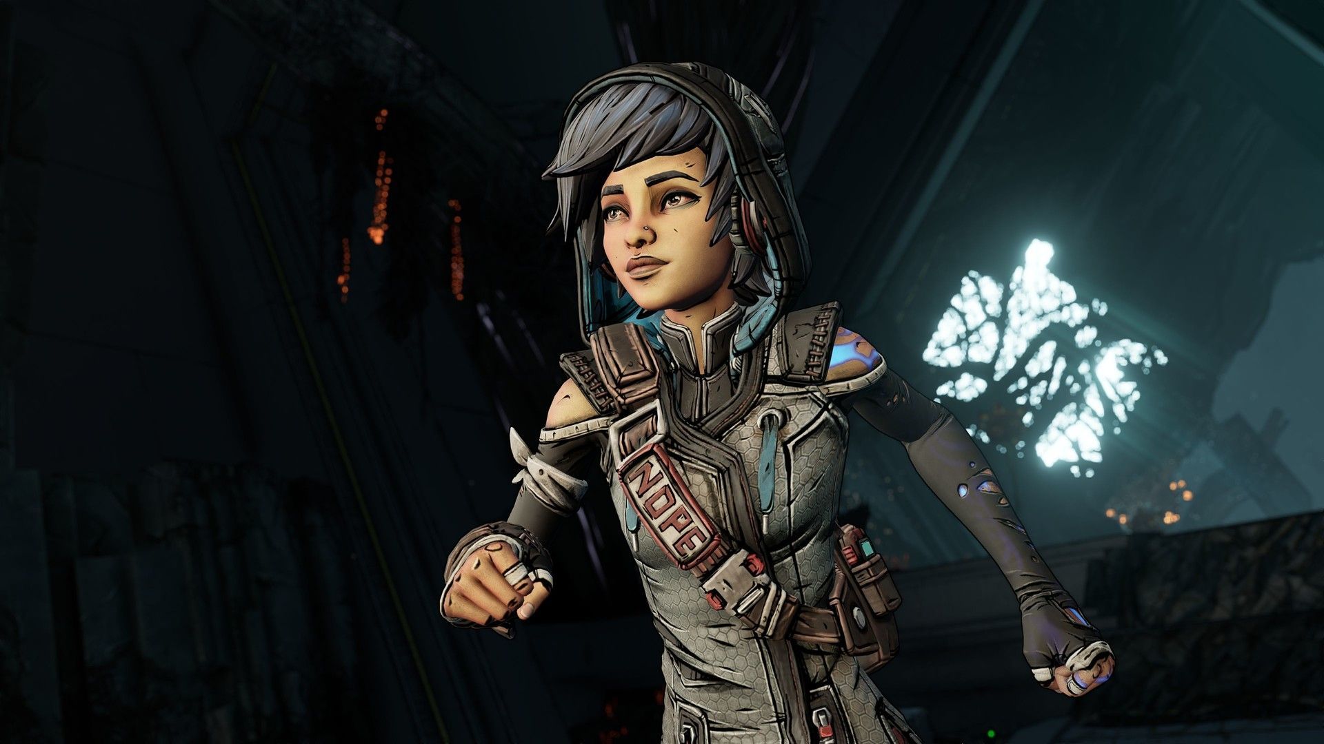 شخصیت آوا (Ava) در بازی Borderlands 3
