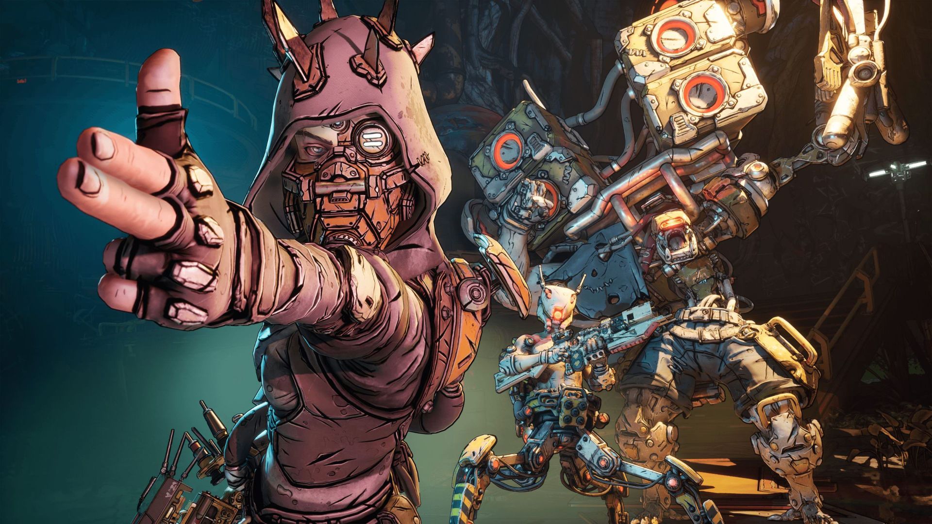 شخصیت‌های بازی Borderlands 4