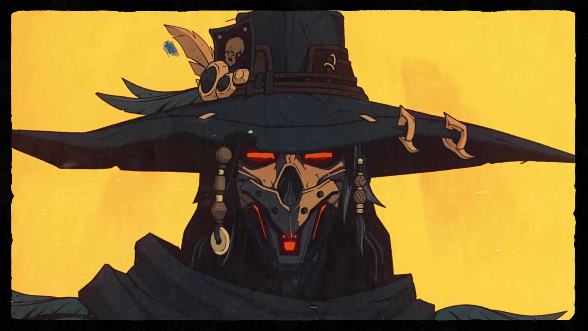 شکارچی والت جدید Borderlands 4 با نام C4SH 