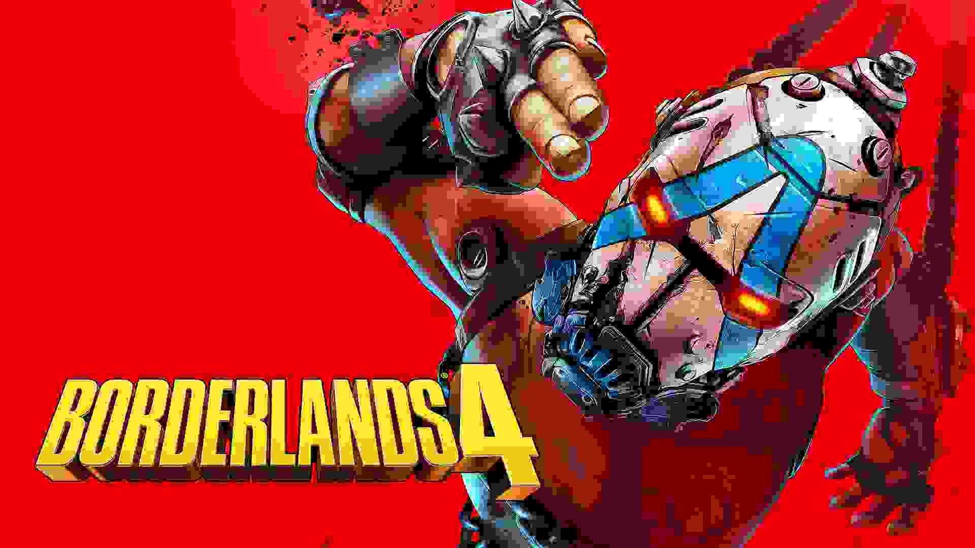 بازی Borderlands 4