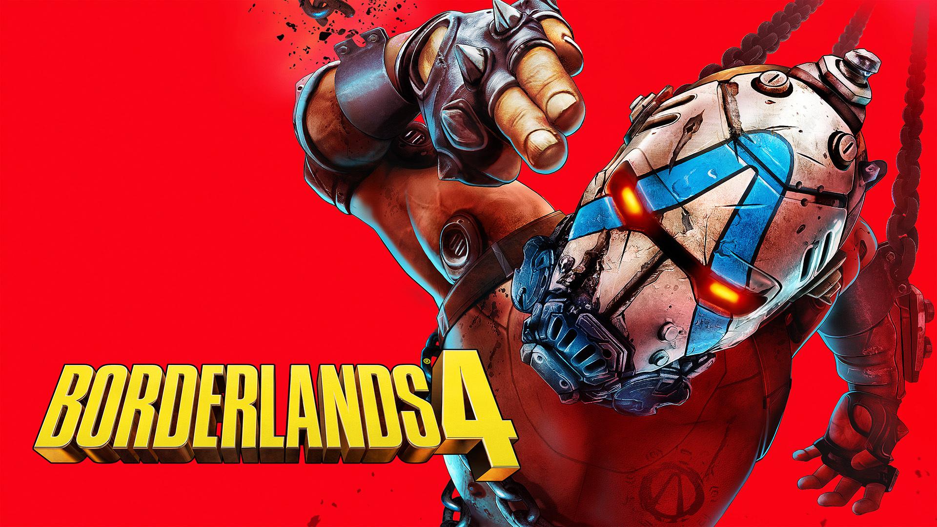 بازی Borderlands 4