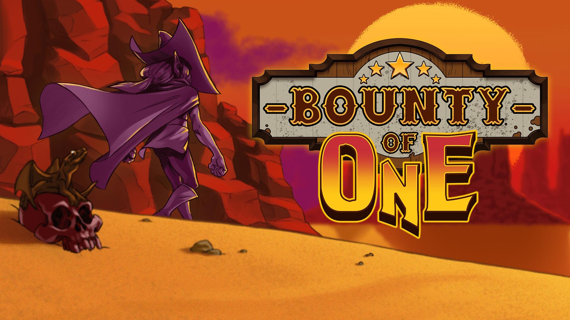 کاور (پوستر) بازی موبایل Bounty of One