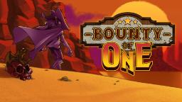 کاور (پوستر) بازی موبایل Bounty of One