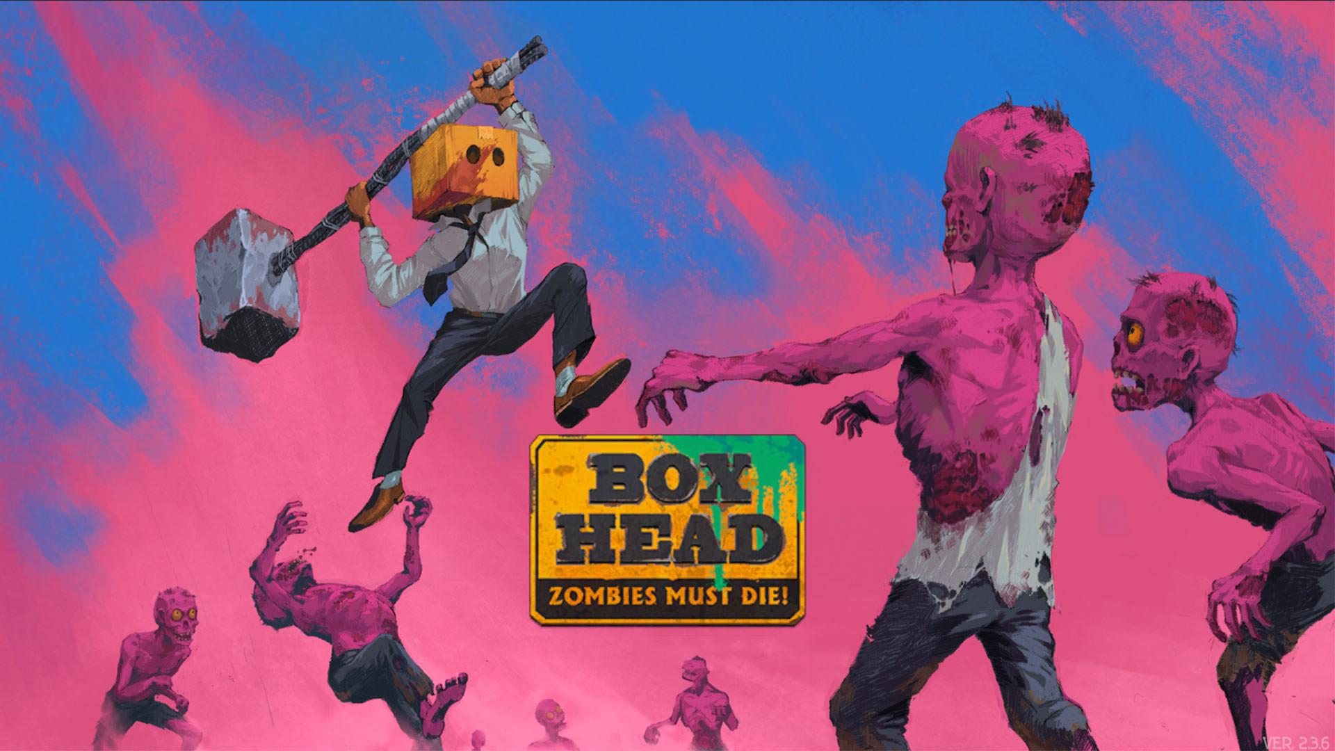 معرفی بازی موبایل Box Head