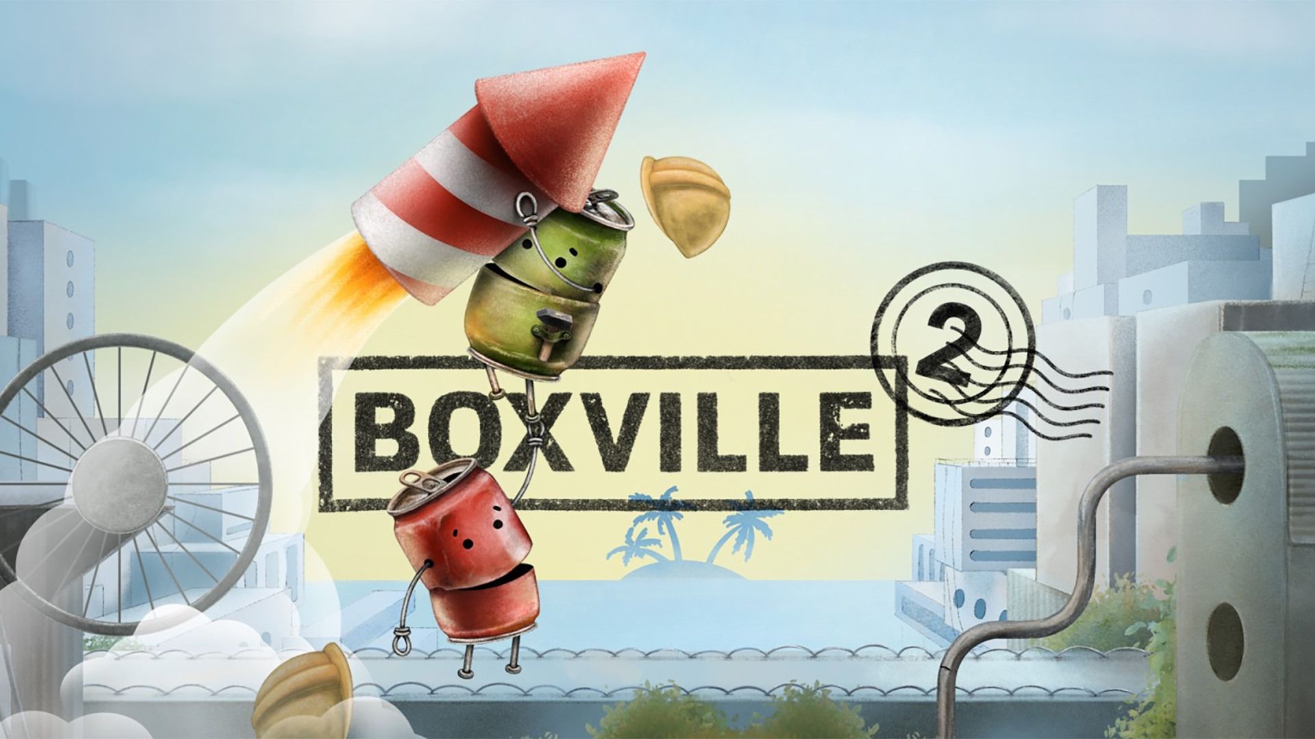 بازی Boxville 2