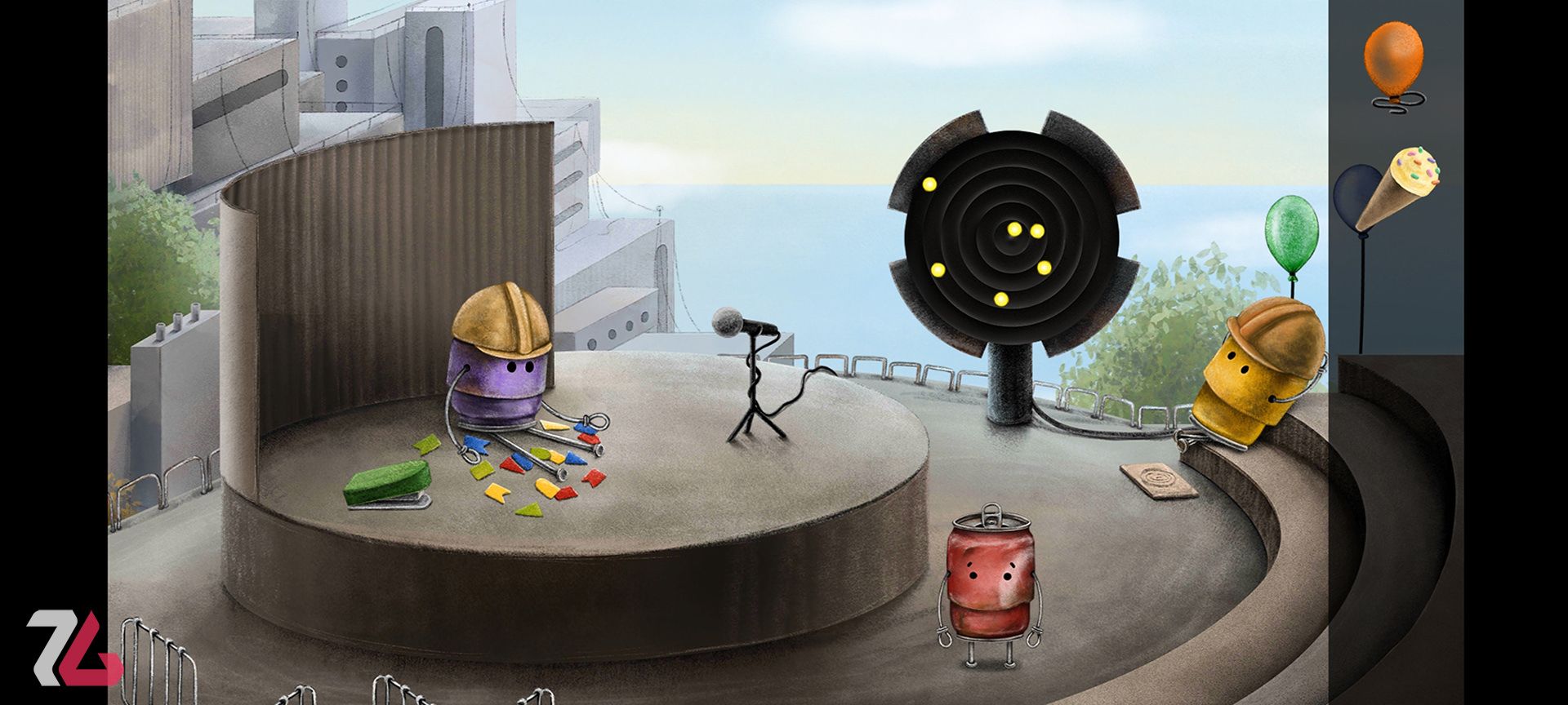 بازی موبایل Boxville 2