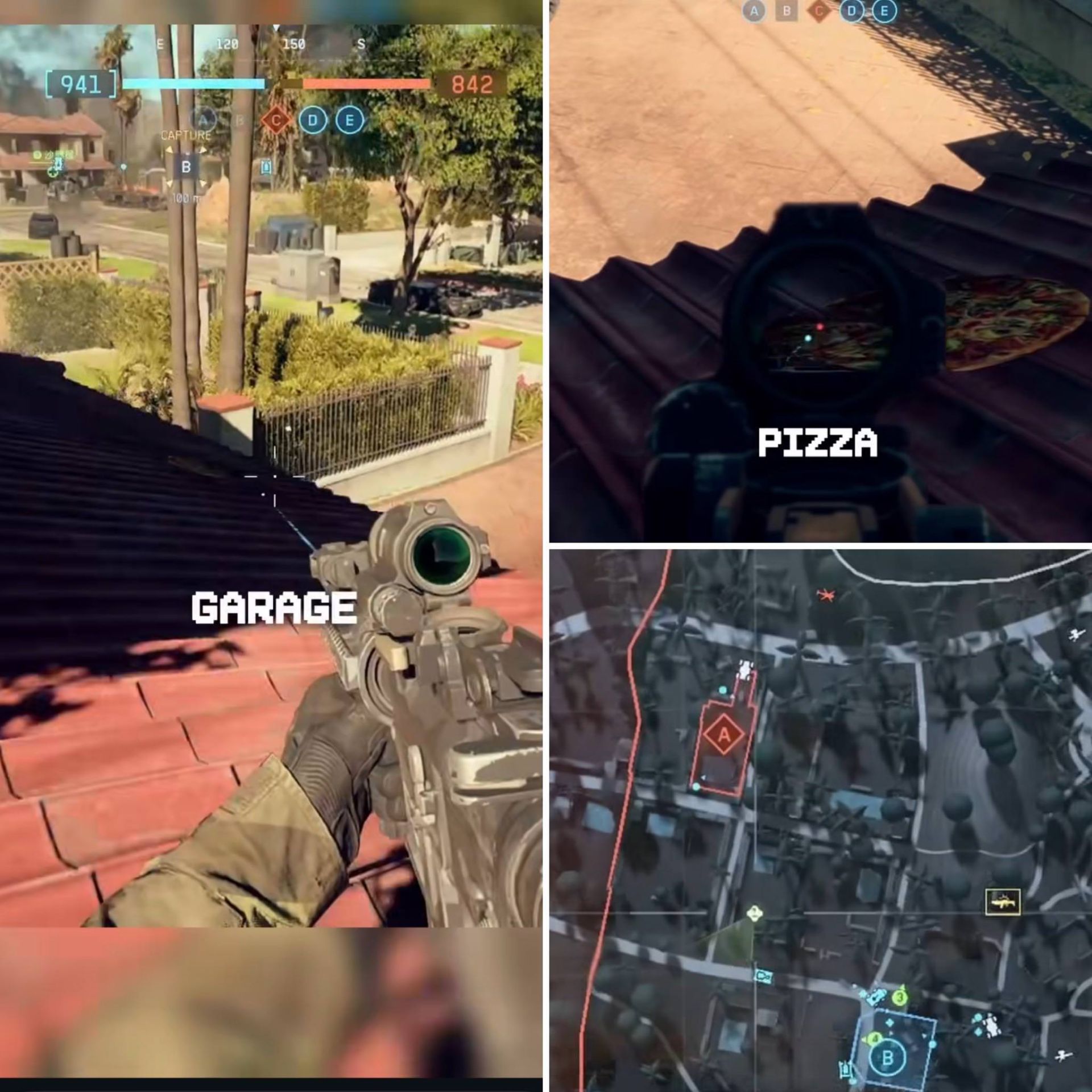 ارجاع به سریال بریکینگ بد در نقشه جدید بازی Battlefield 6 