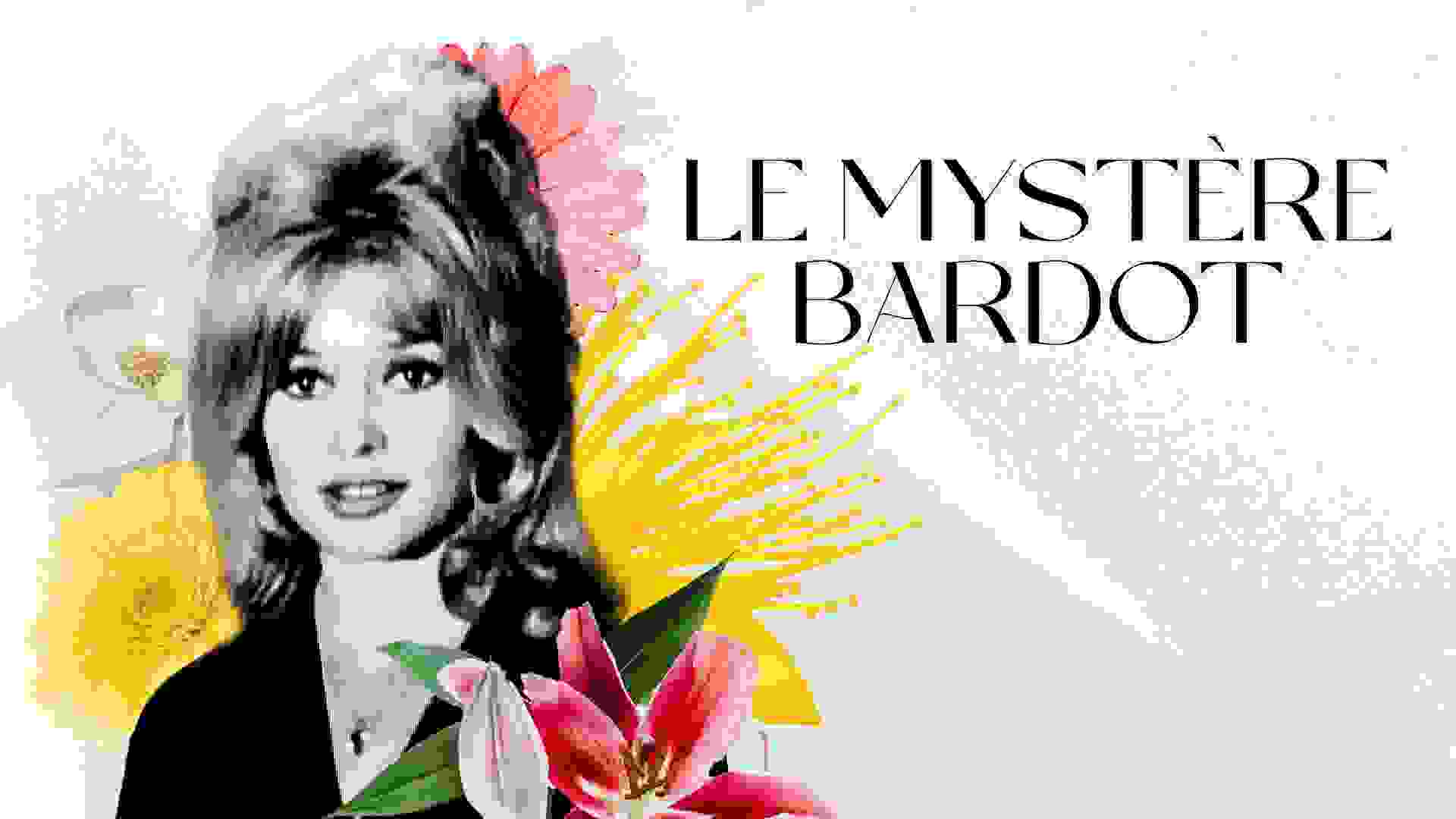 بریژیت باردو در مستند Le mystère Bardot