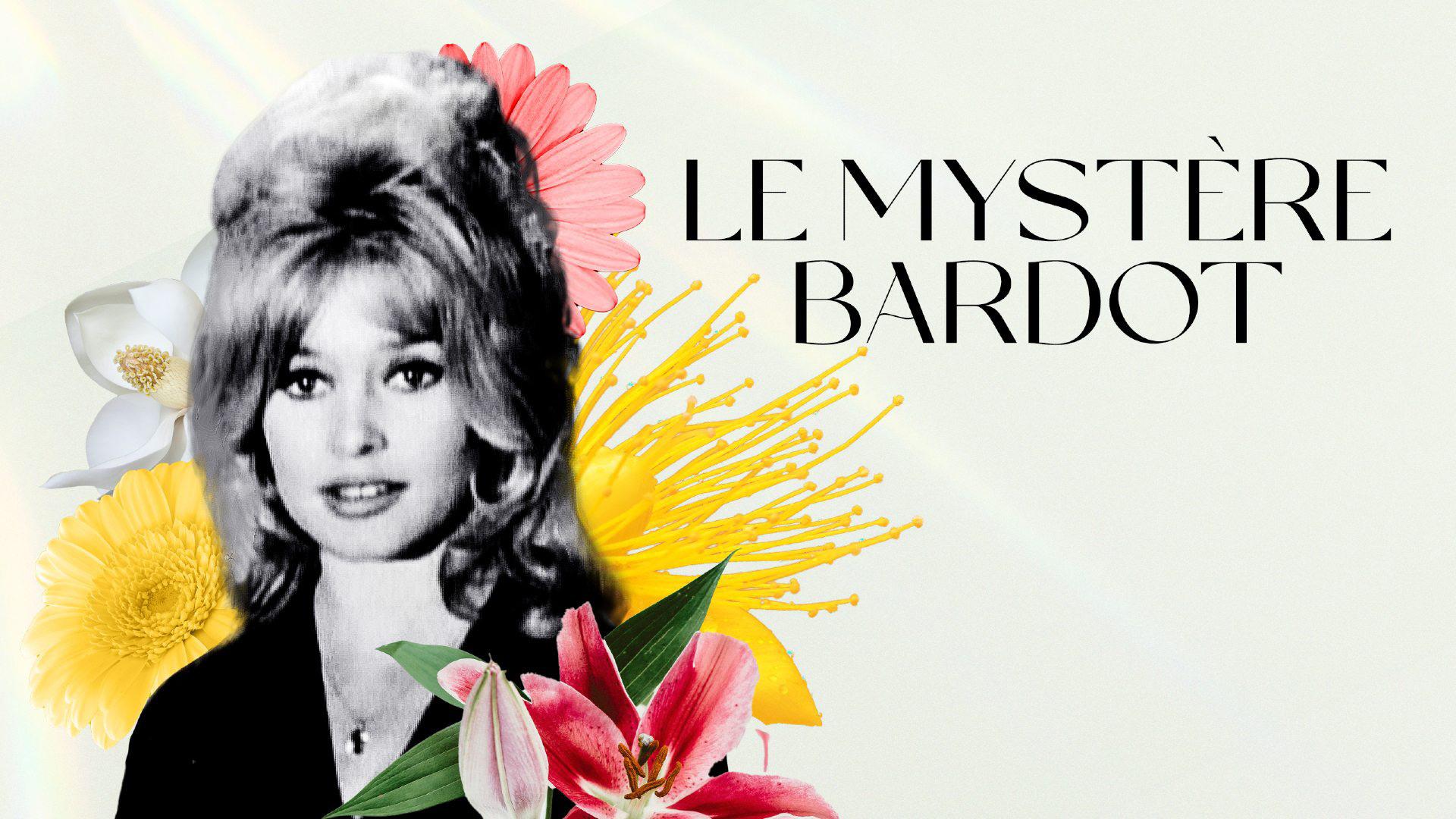 بریژیت باردو در مستند Le mystère Bardot