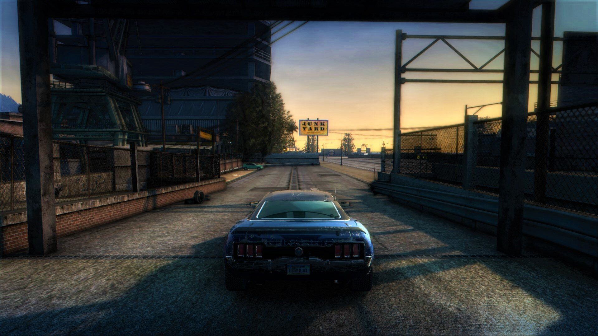 بازی Burnout Paradise 