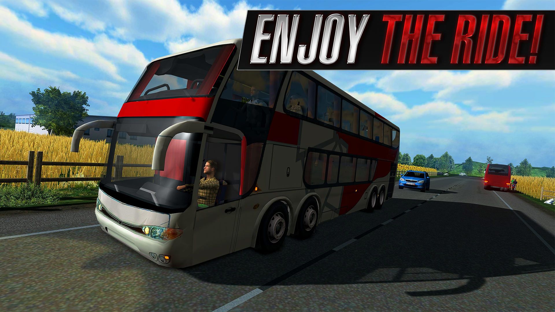 بازی اندروید Bus Driving Simulator Original