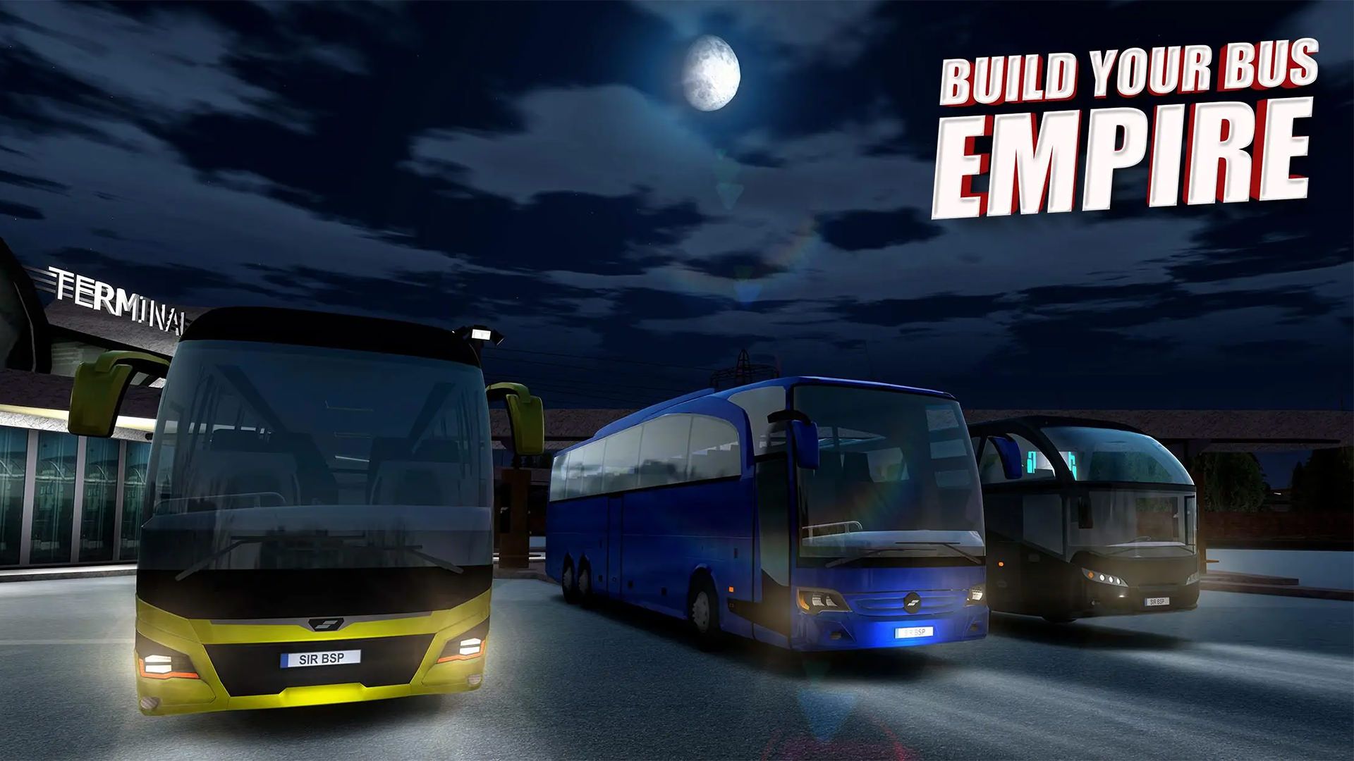 بازی اندروید Bus Simulator : MAX