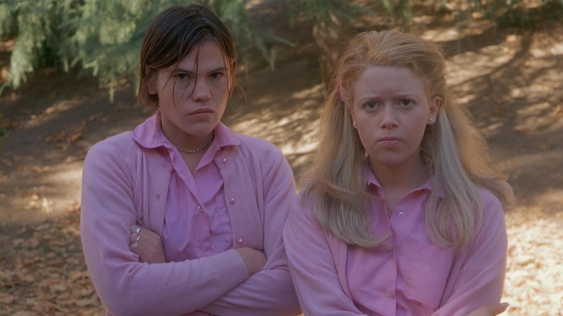 But_I’m_A_Cheerleader_two_girls_in_pink_and_messy_hair