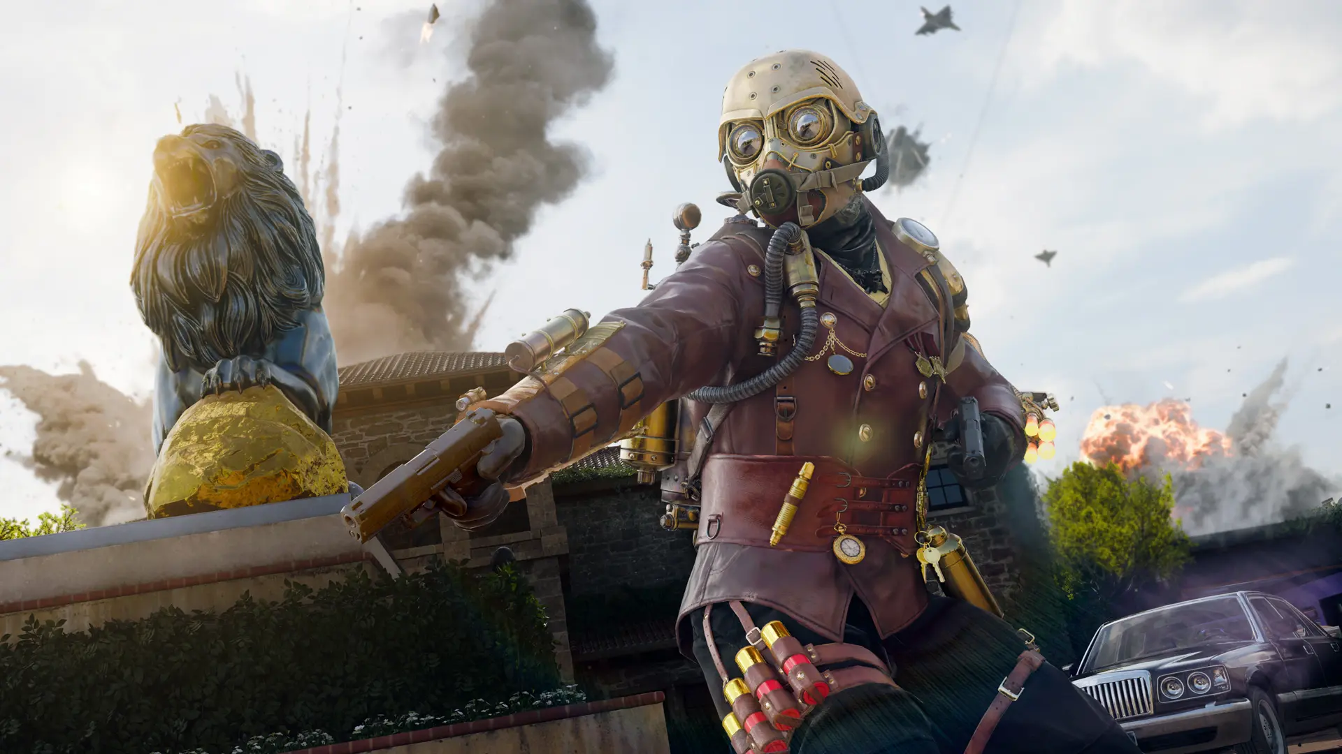 بازی Call of Duty: Black Ops 6
