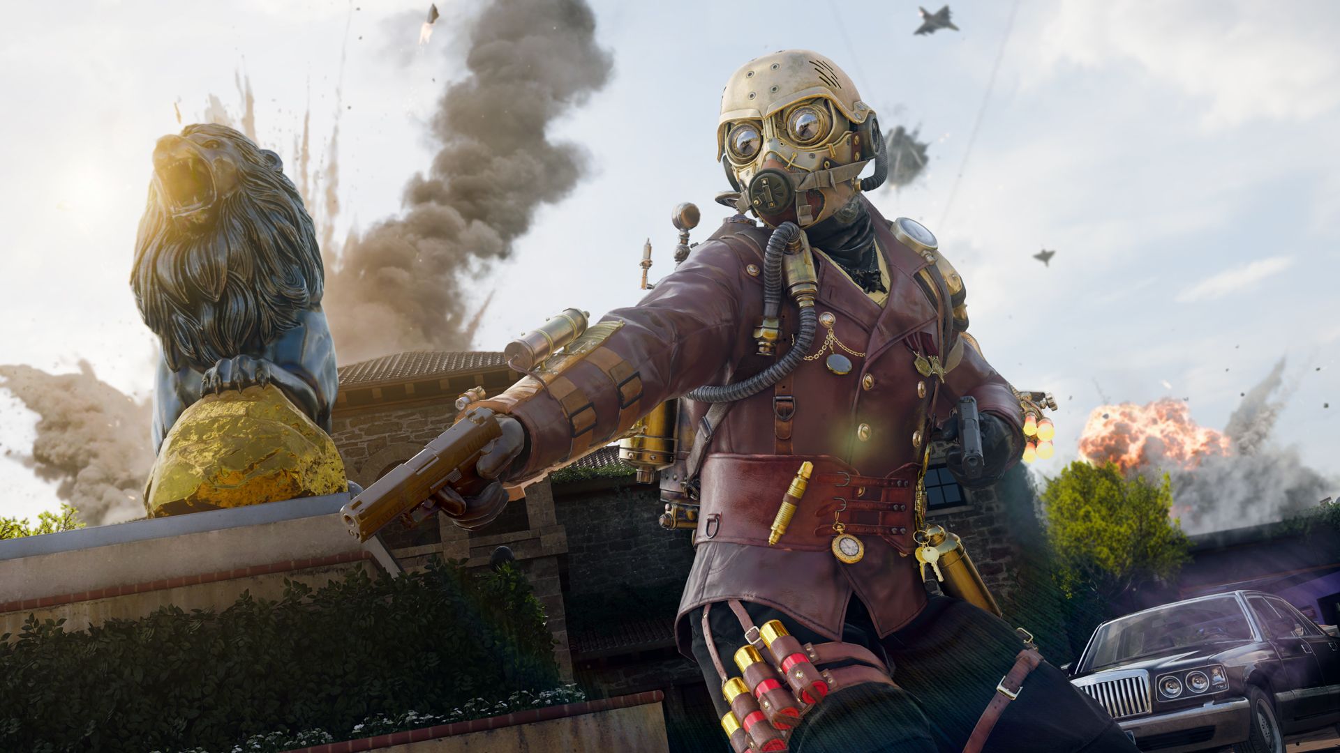 بازی Call of Duty: Black Ops 6