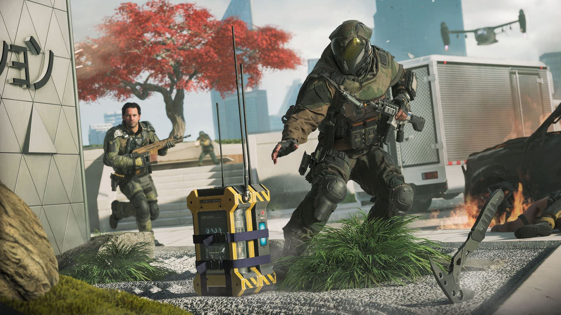 بخش چندنفره بازی Call of Duty: Black Ops 7