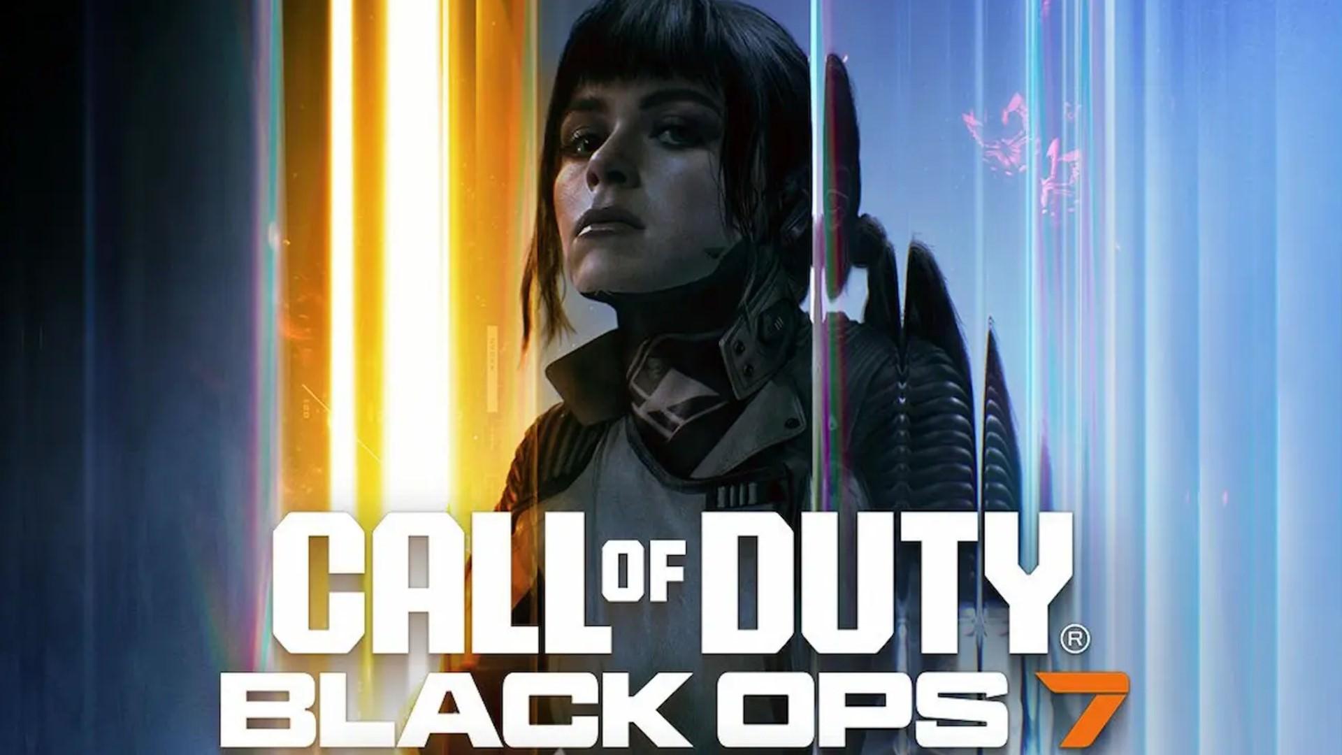 شخصیت دوم بازی Call of Duty: Black Ops 7