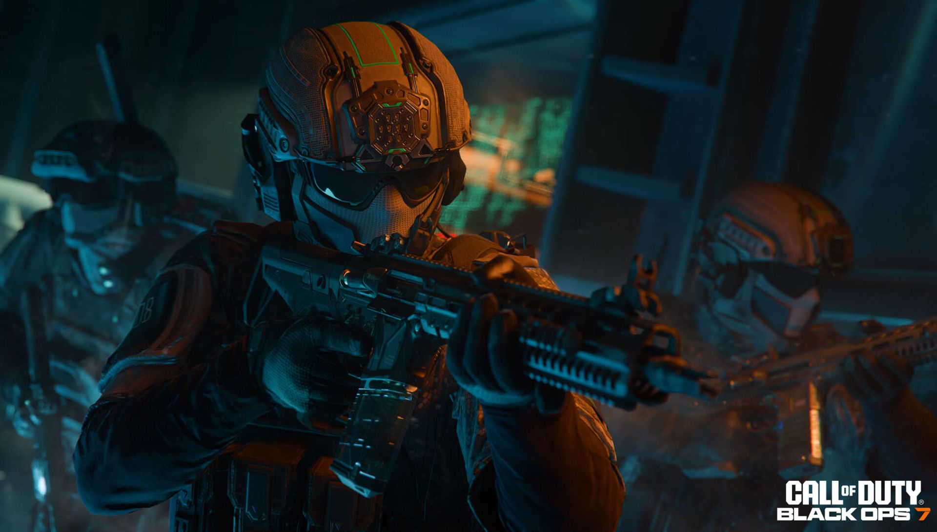 عملیات شبانه در بازی Call of Duty: Black Ops 7