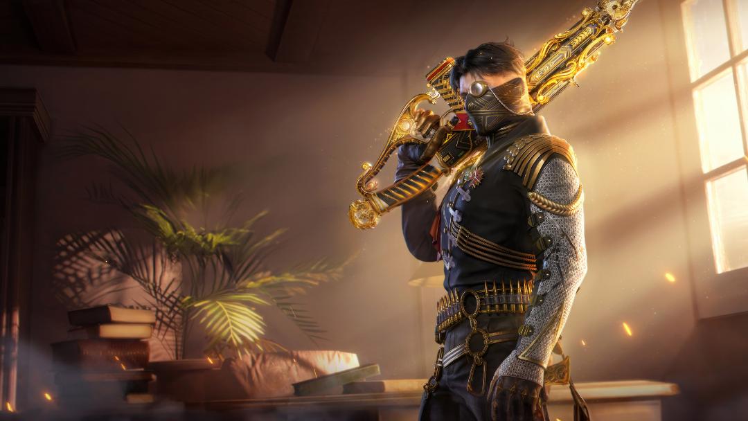 بهترین والپیپرهای بازی Call of Duty Mobile (کالاف دیوتی موبایل) برای کامپیوتر و دسکتاپ