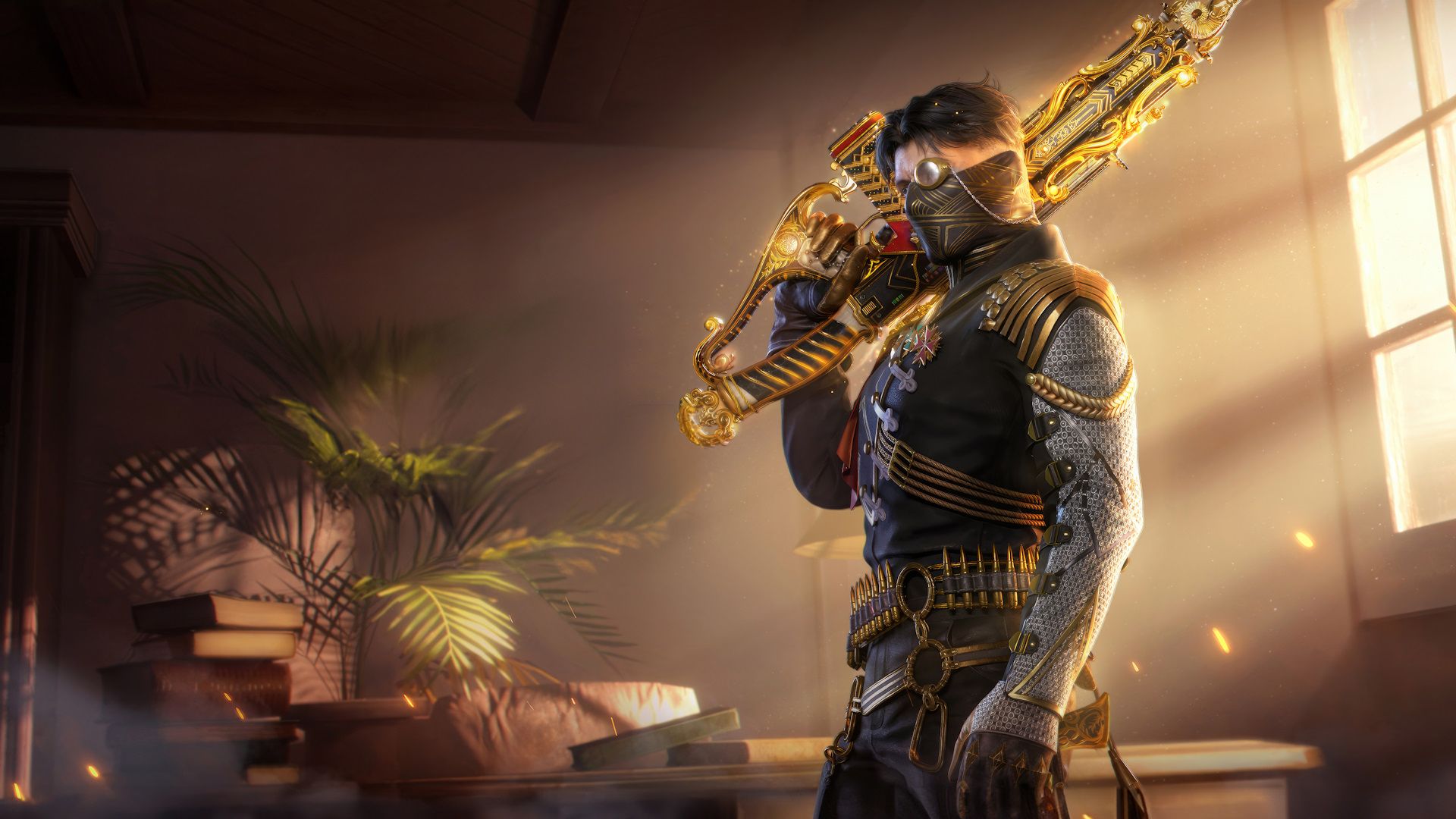 بهترین والپیپرهای بازی Call of Duty Mobile (کالاف دیوتی موبایل) برای کامپیوتر و دسکتاپ