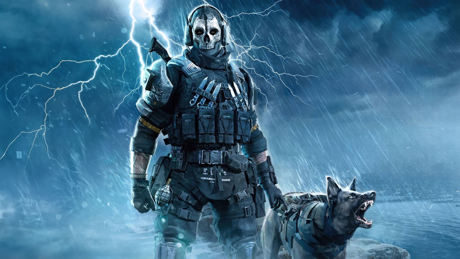 بهترین والپیپرهای بازی Call of Duty Mobile (کالاف دیوتی موبایل) برای کامپیوتر و دسکتاپ