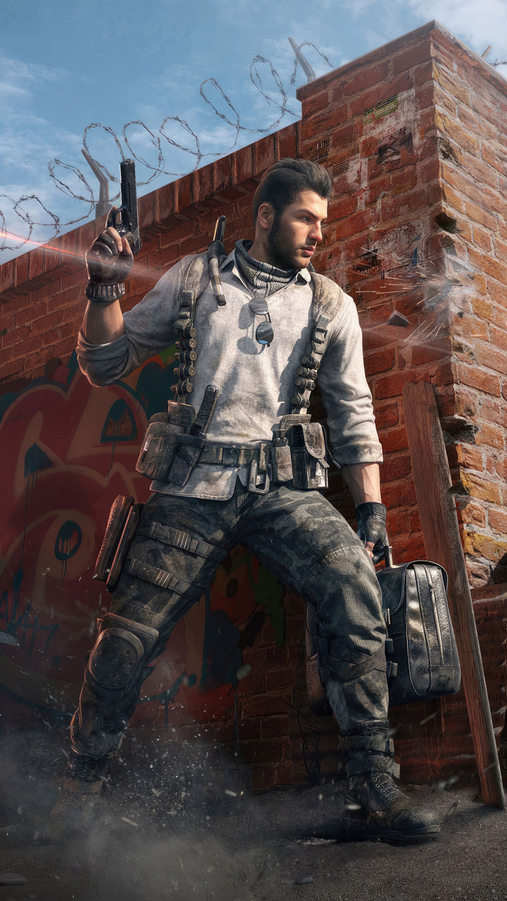 بهترین والپیپرهای بازی Call of Duty Mobile (کالاف دیوتی موبایل) برای اندروید و iOS
