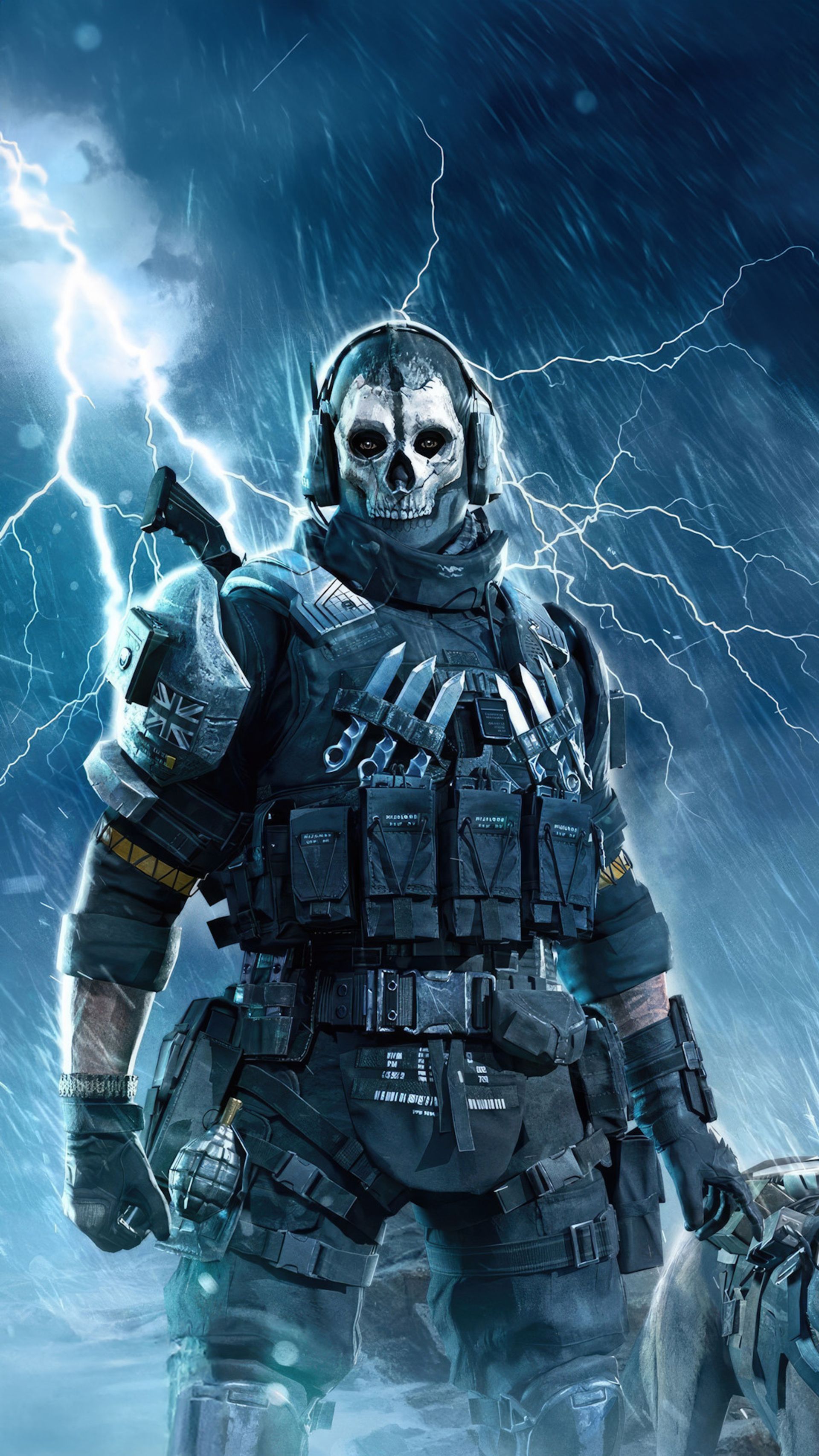 بهترین والپیپرهای بازی Call of Duty Mobile (کالاف دیوتی موبایل) برای اندروید و iOS