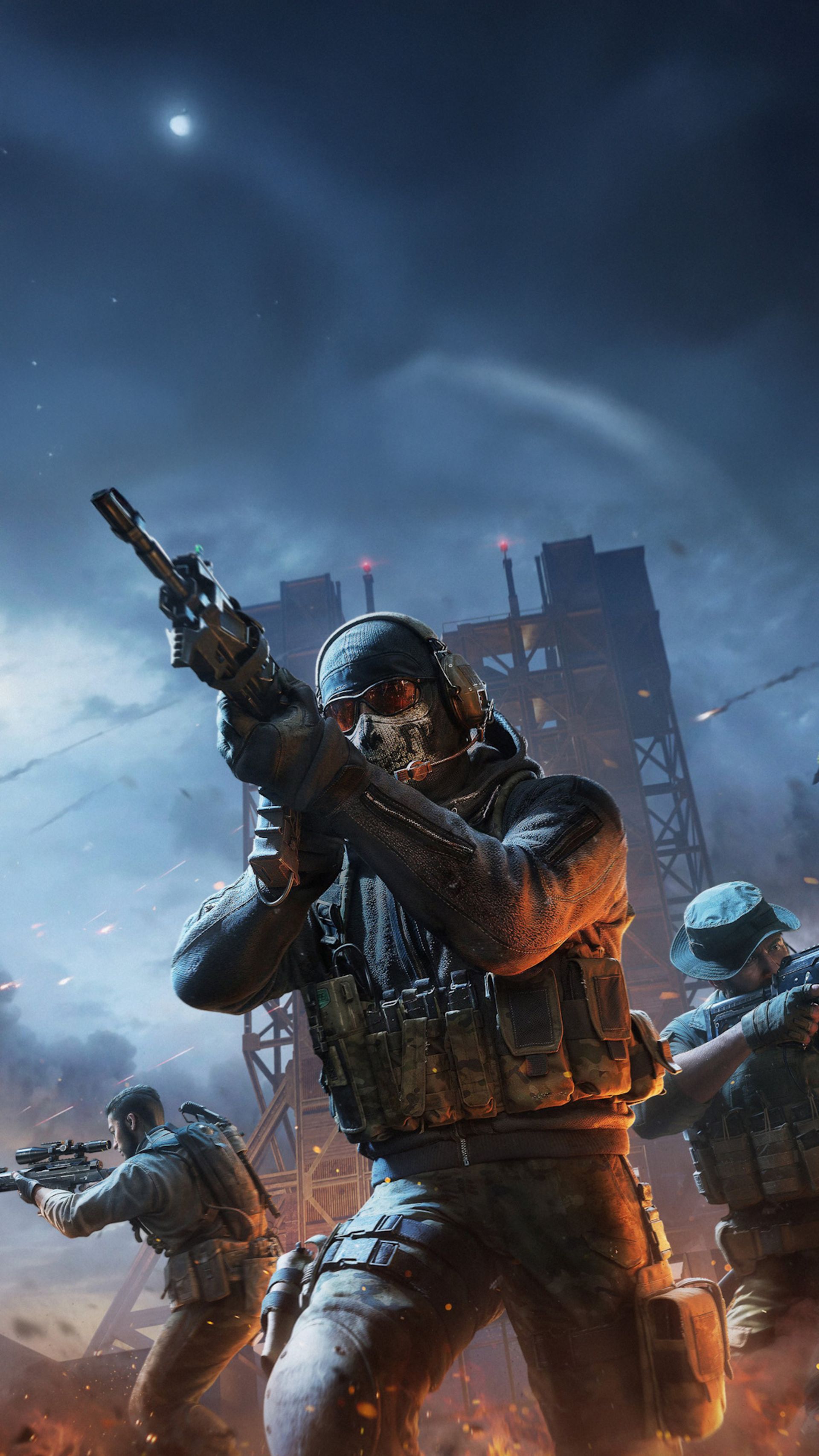بهترین والپیپرهای بازی Call of Duty Mobile (کالاف دیوتی موبایل) برای اندروید و iOS