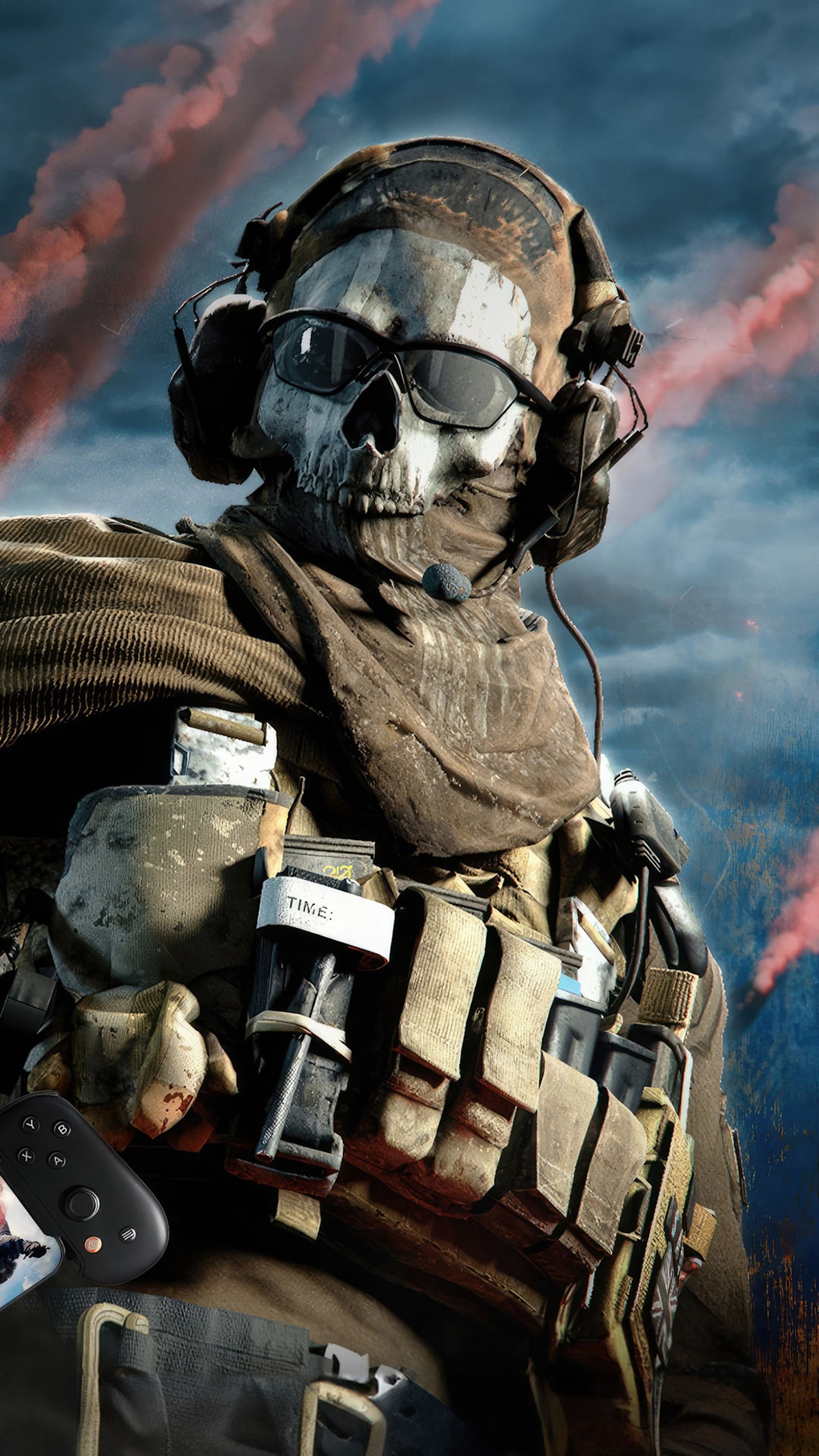 بهترین والپیپرهای بازی Call of Duty Mobile (کالاف دیوتی موبایل) برای اندروید و iOS