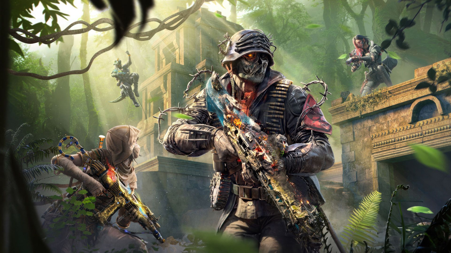بهترین والپیپرهای بازی Call of Duty Mobile (کالاف دیوتی موبایل) برای کامپیوتر و دسکتاپ