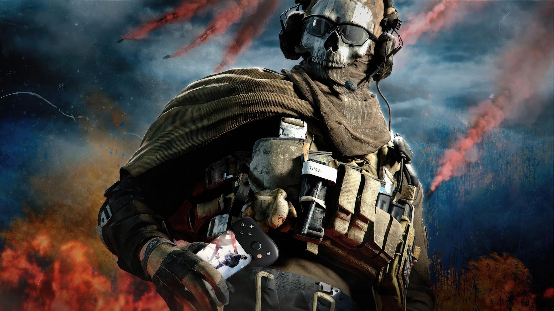 بهترین والپیپرهای بازی Call of Duty Mobile (کالاف دیوتی موبایل) برای کامپیوتر و دسکتاپ