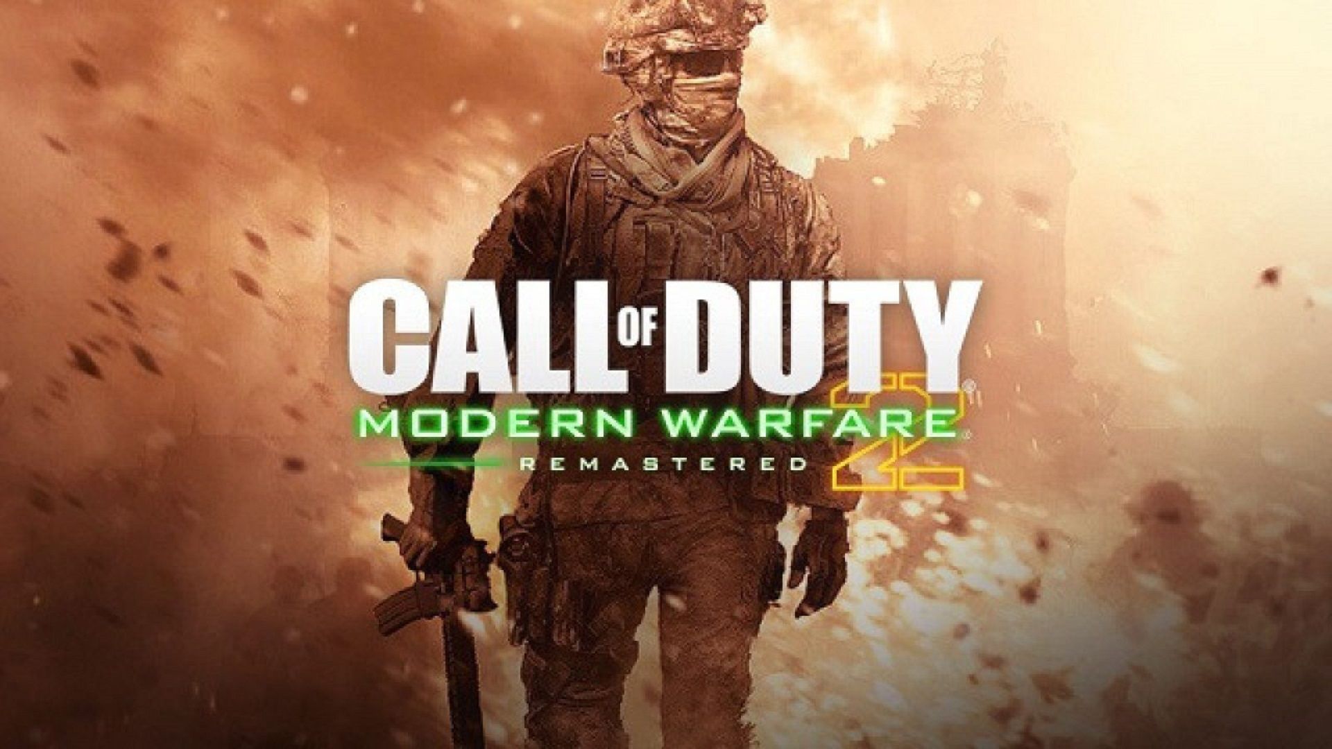 پوستر بازی Call of Duty: Modern Warfare 2