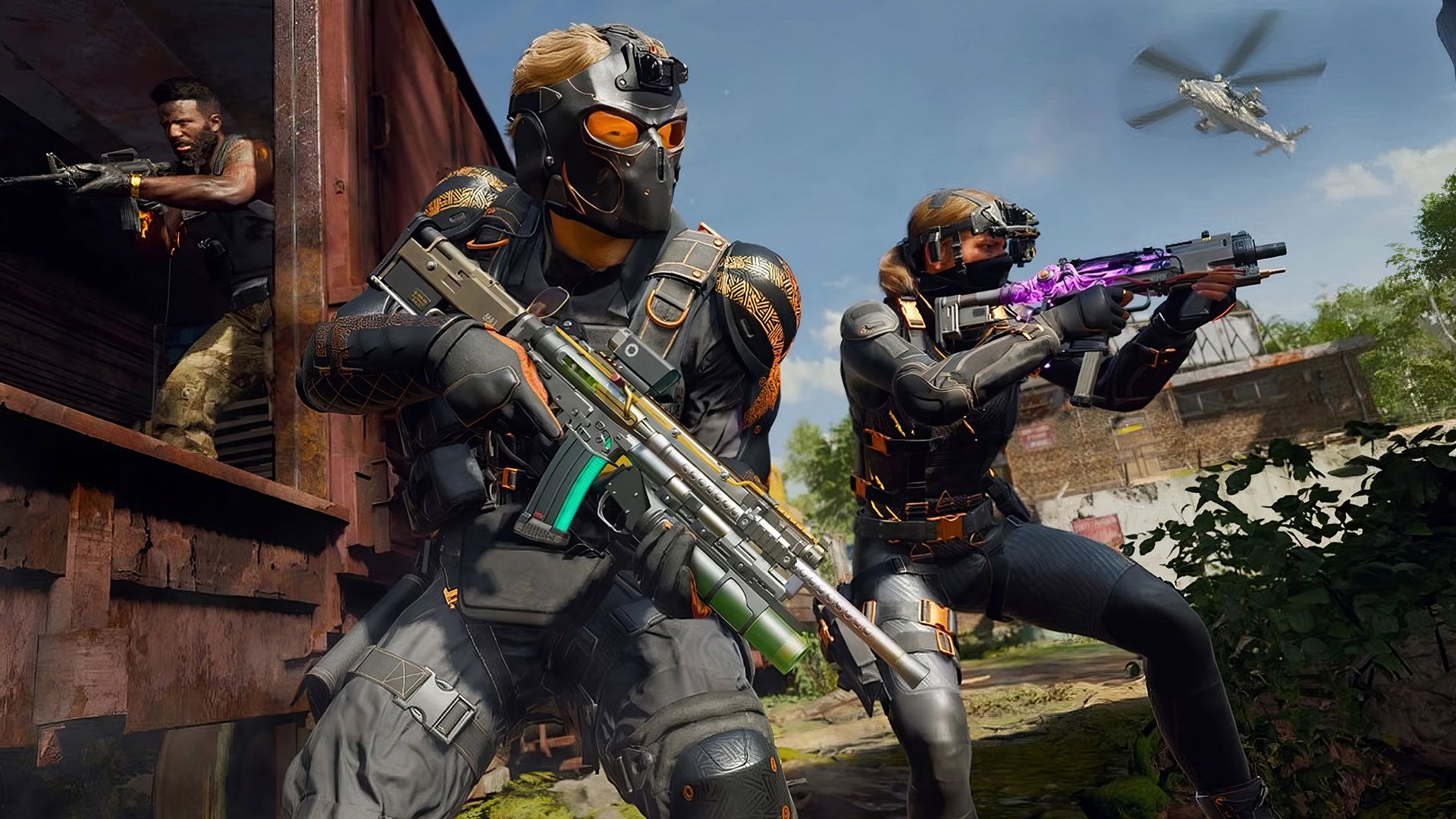 کال آو دیوتی