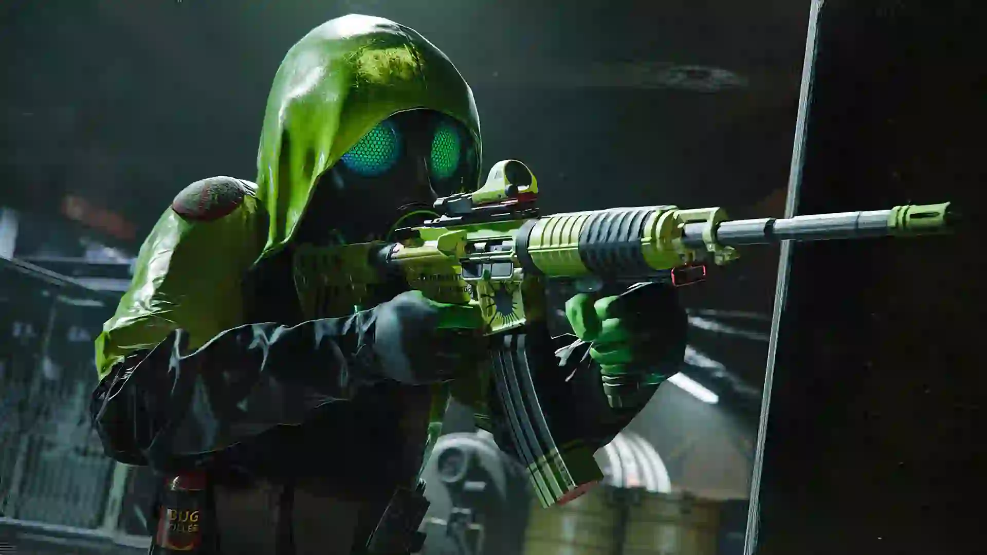 نبرد در کال آو دیوتی: بلک آپس ۶