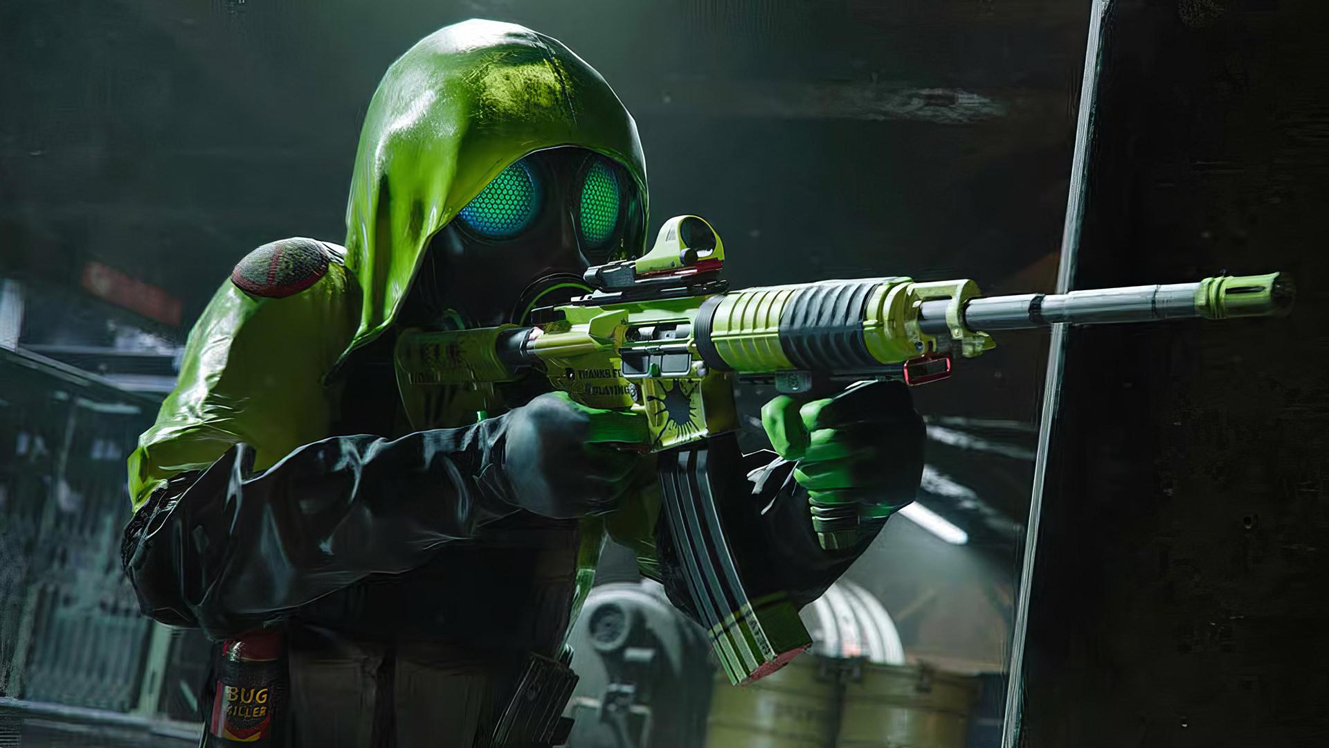 نبرد در کال آو دیوتی: بلک آپس ۶