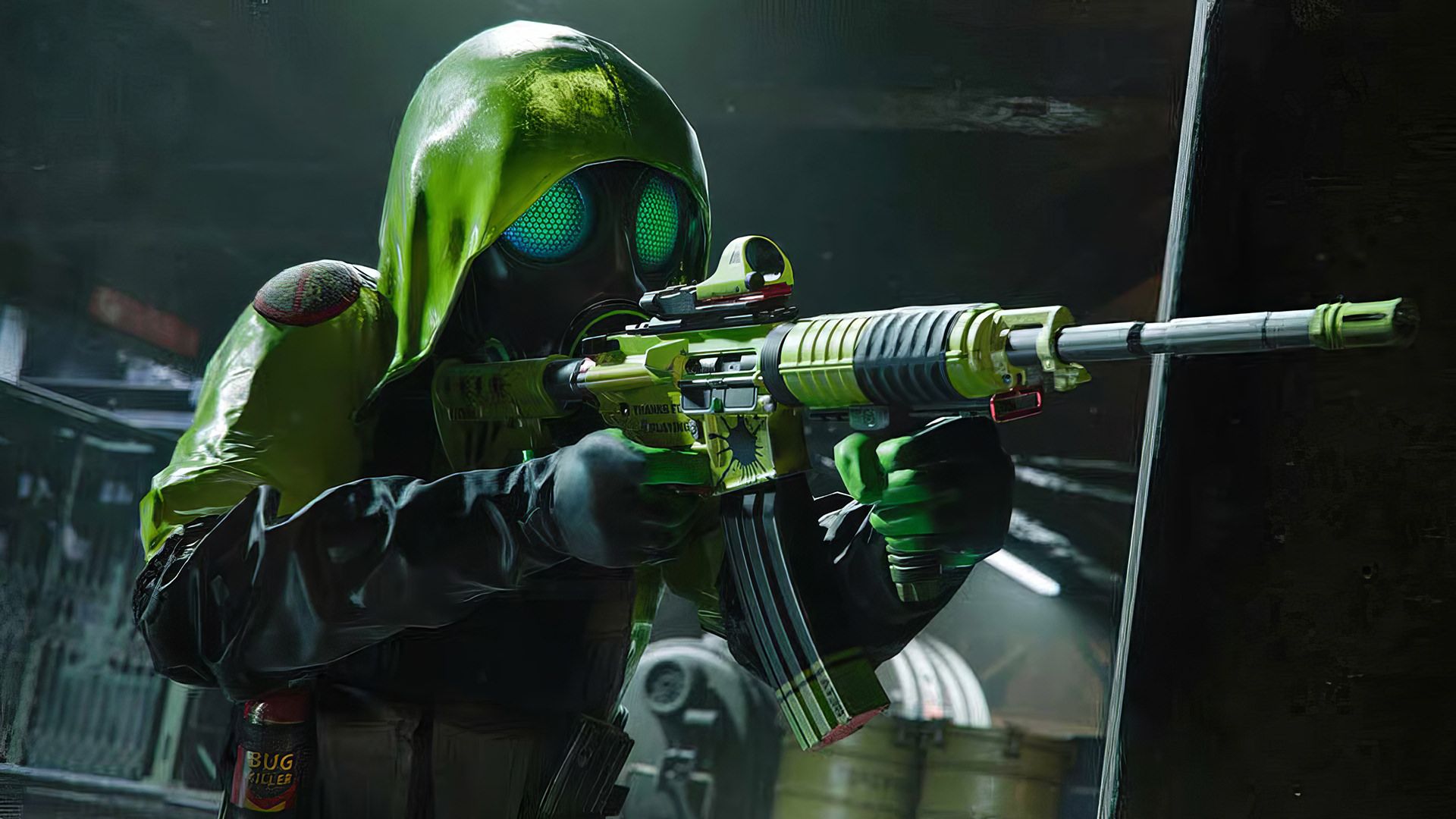 نبرد در کال آو دیوتی: بلک آپس ۶