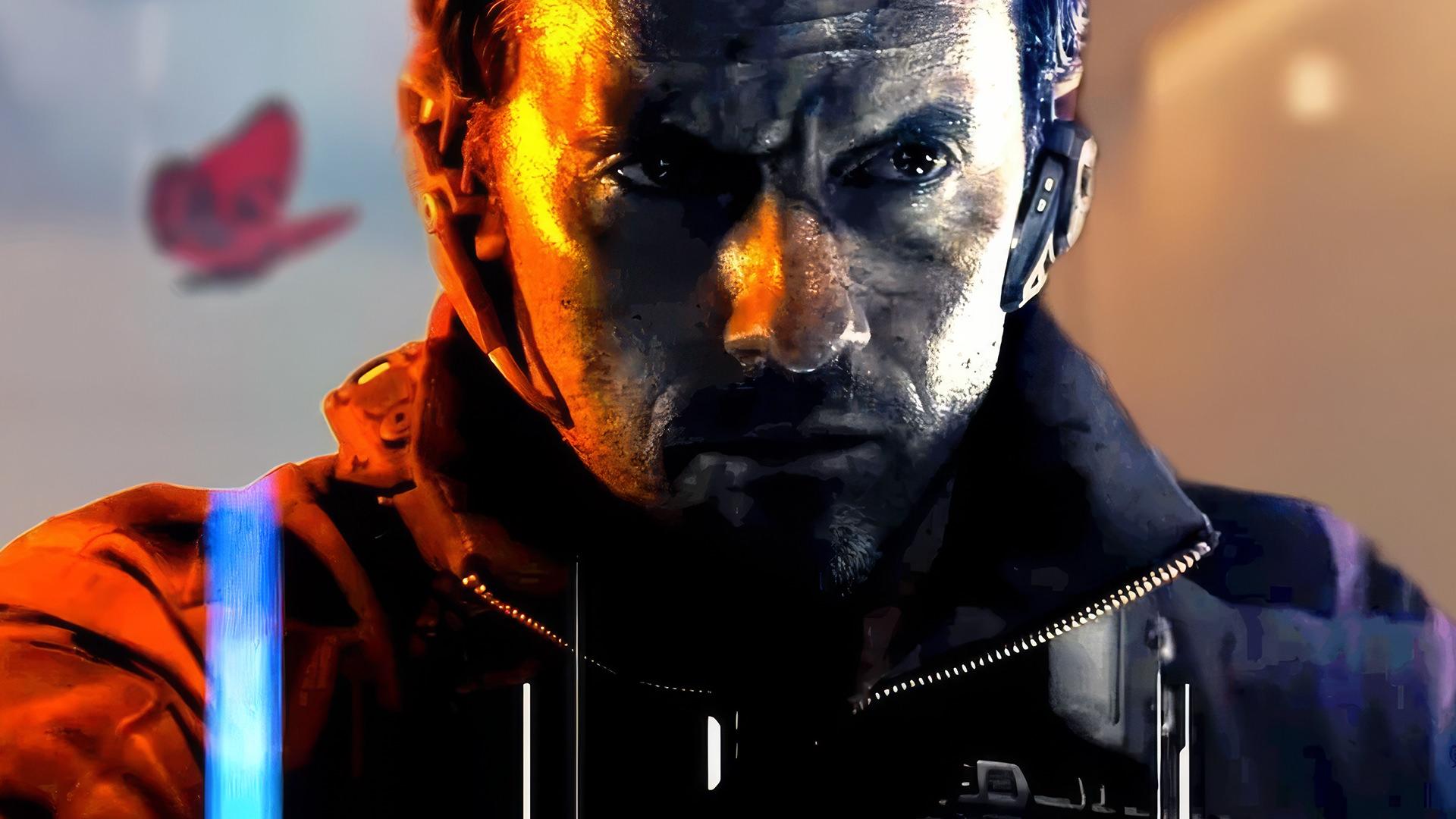 کاراکتر بازی Call Of Duty Black Ops 7