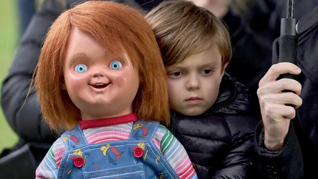 کالوم وینسون در سریال Chucky