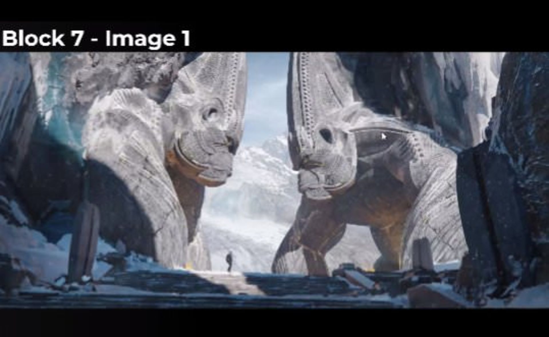 کانسپت آرت بازی لغو شده Black Panther