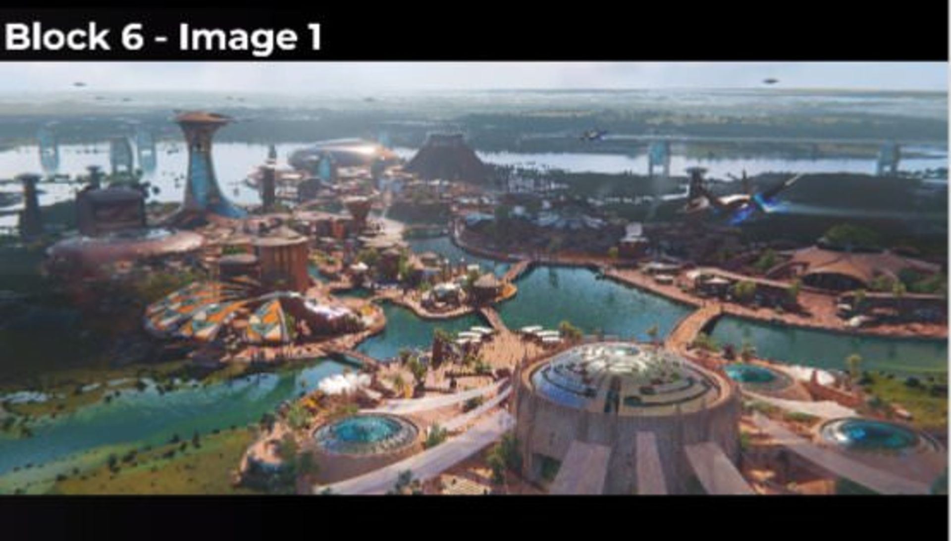 کانسپت آرت بازی لغو شده Black Panther