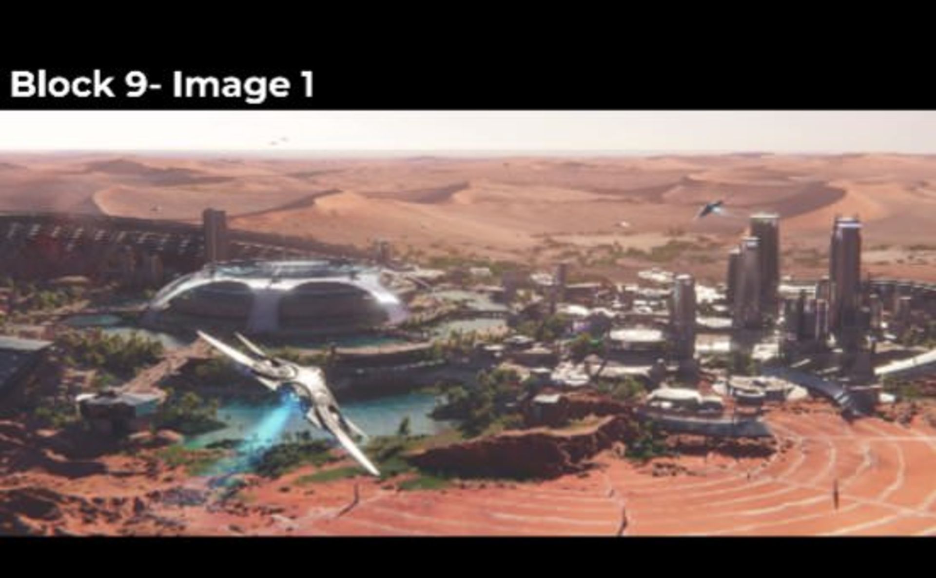 کانسپت آرت بازی لغو شده Black Panther