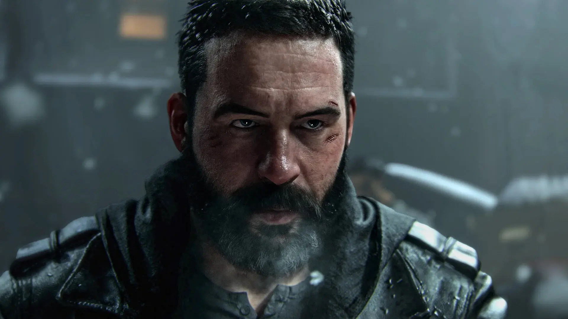 چهره شخصیت کاپیتان پرایس (Captain Price) در بازی مدرن وارفر ۴
