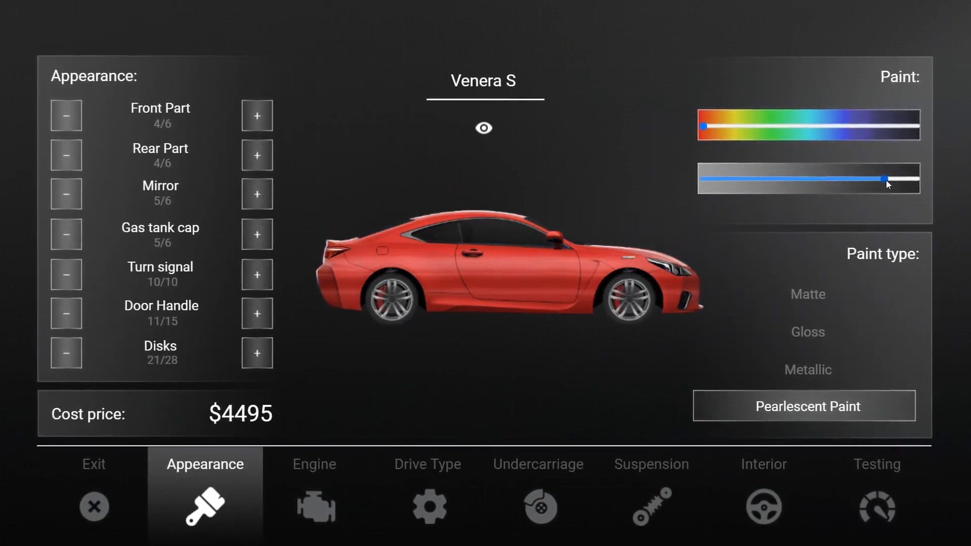 بازی موبایل Car Company Tycoon