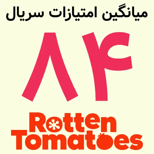 نمره ۸۴ درصد سریال Carrie (Carrie) در وب‌سایت Rotten Tomatoes (Rotten Tomatoes)