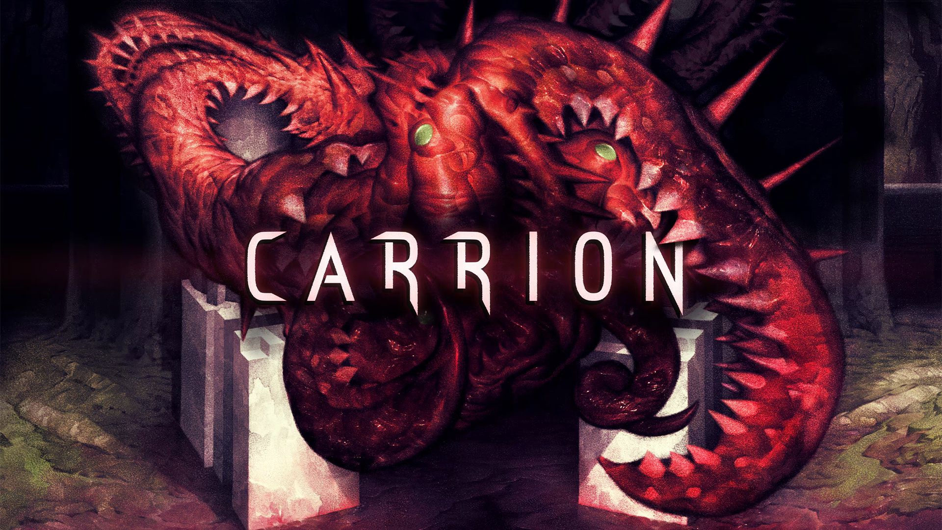 بازی موبایل Carrion